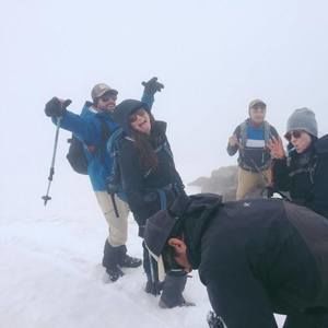 Meet your Posher, Nicholas